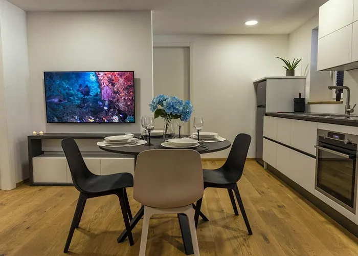 Poseidon Apartment