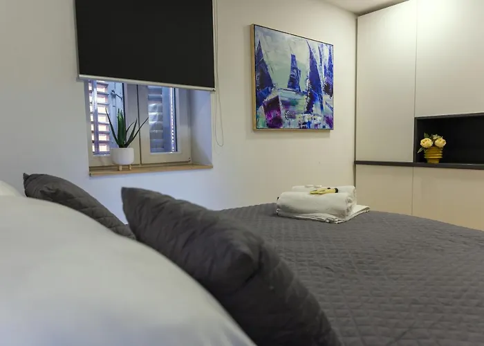 Poseidon Apartment